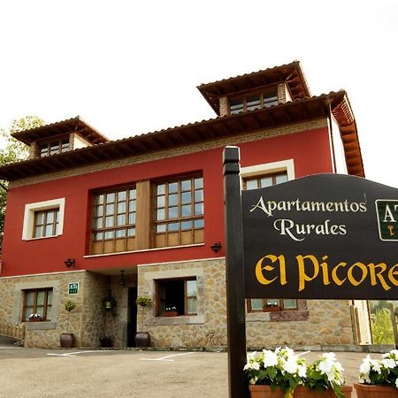 Apartamentos El Picoretu Mestas De Con Rom bilde