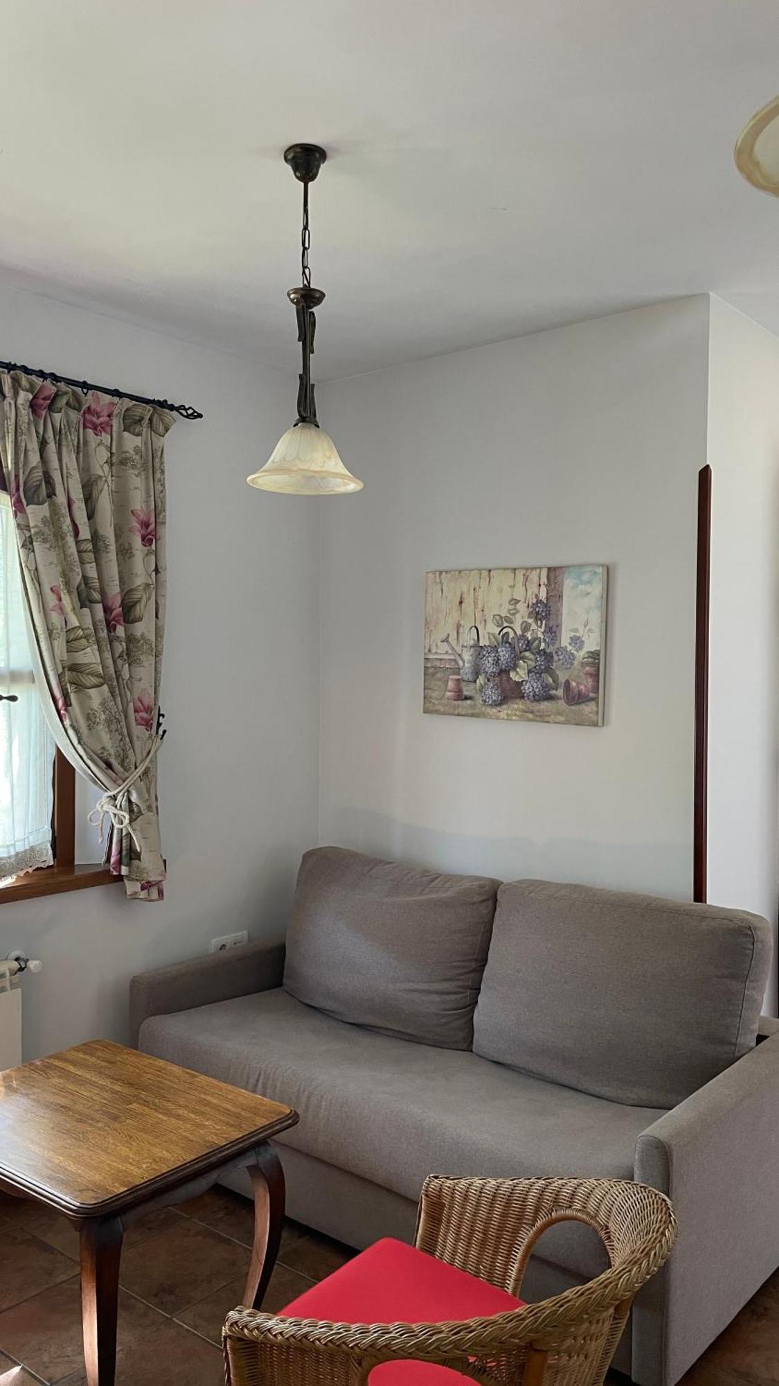 Apartamentos El Picoretu Mestas De Con Eksteriør bilde